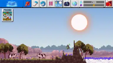 Screenshot von The Sandbox Evolution 4