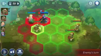 Screenshot von Kingdom Of Heroes 10
