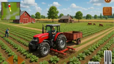 Screenshot von Farm Simulator 25 8