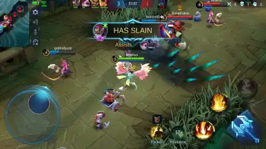 Screenshot von Mobile Legends 12