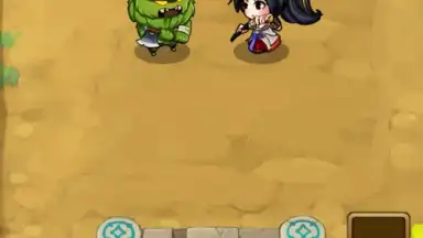 Screenshot von Dungeon Link 2