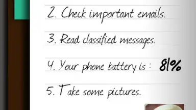 Screenshot von ssLauncher 6
