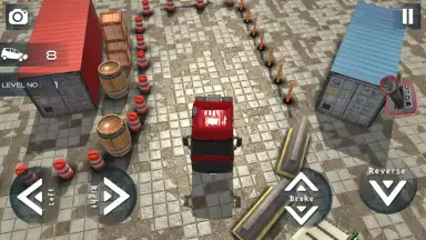Screenshot von New Truck Parking 7