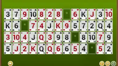 Screenshot von Solitaire Pack 3