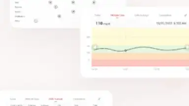 Screenshot von iCan Health 4