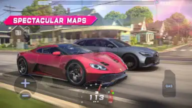 Screenshot von Racing Kingdom 3