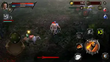 Screenshot von Blood Warrior: RED EDITION 10