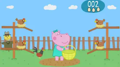 Screenshot von Гиппо Детские игры 4