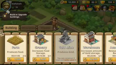 Screenshot von Kingdom Story: Brave Legion 2