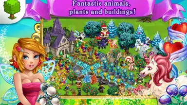 Screenshot von Fairy Farm 3