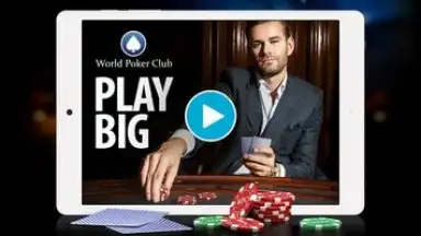 Screenshot von World Poker 1
