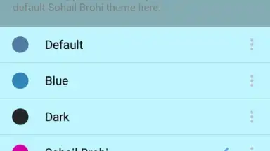 Screenshot von Sohail Brohi 4