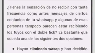 Screenshot von Trucos para Wasap 2