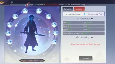 Screenshot von Mega Heroes 6