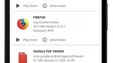 Screenshot von APK Extractor Pro 4