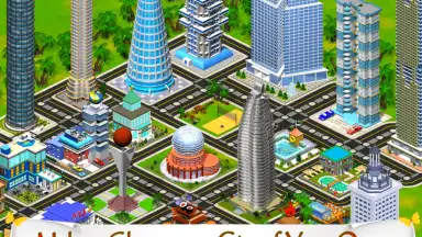Screenshot von City Rise 5
