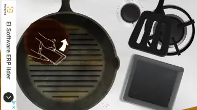 Screenshot von Bamba Burger 3