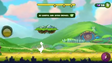 Screenshot von Wild Goose 7
