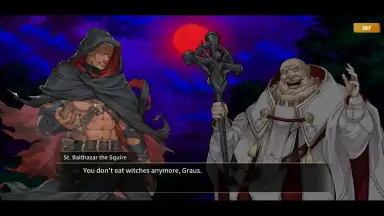 Screenshot von Last Walpurgis 8