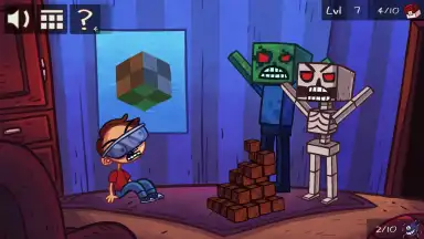 Screenshot von Troll Face Quest Video Games 11