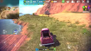 Screenshot von Off The Road OTR Open World Driving 5