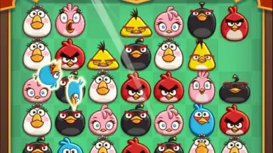 Screenshot von Angry Birds Fight! 5