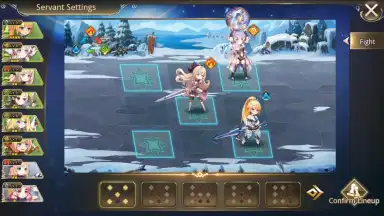 Screenshot von Mirage Memorial 4