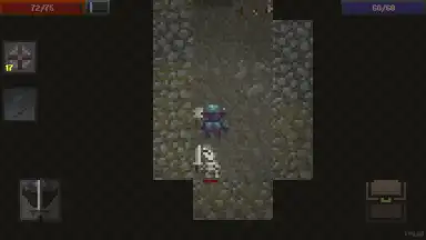 Screenshot von Caves Roguelike 6