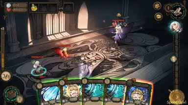 Screenshot von Eternal Night 9