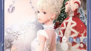 Screenshot von 閃耀暖暖 9