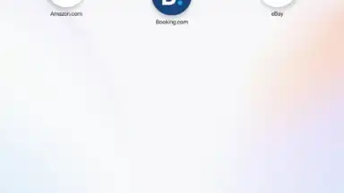 Screenshot von Opera Touch 1