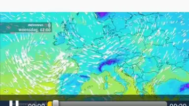 Screenshot von Погода Голландии 17
