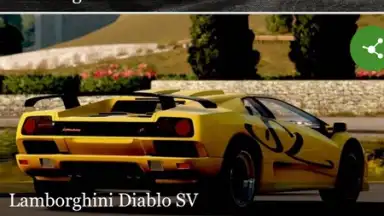 Screenshot von nfs payback cars 1