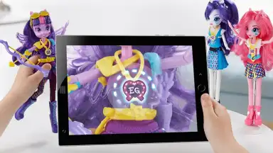 Screenshot von Equestria Girls 10