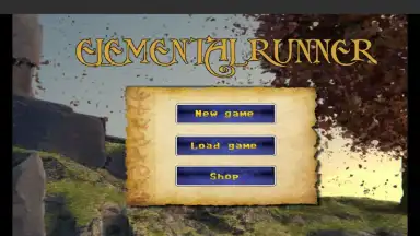 Screenshot von elemental runner 8