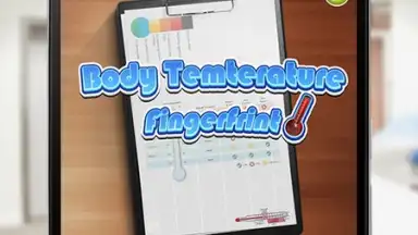 Screenshot von Температура тела Термометр 1