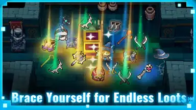 Screenshot von Soul Knight Prequel 2