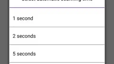 Screenshot von WiFi Analytics 4