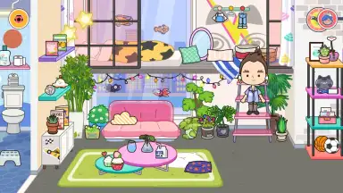 Screenshot von Miga Town: My World 9
