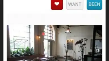 Screenshot von Springpad 3