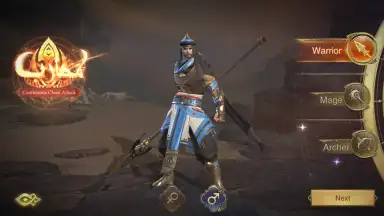 Screenshot von Saga of Sultans 6
