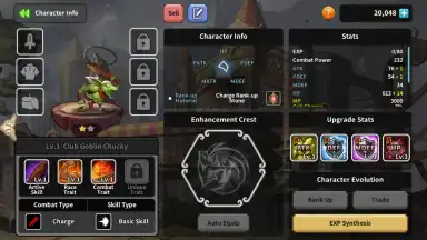 Screenshot von Chaos Chronicle 9