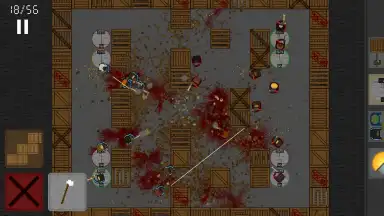 Screenshot von Sandbox Zombies 7