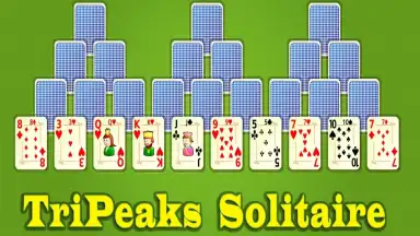 Screenshot von TriPeaks Solitaire Mobile 9