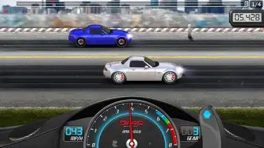 Screenshot von Drag Racing 2.0 17
