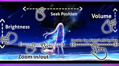 Screenshot von MKV Video Player - Zea Player 5