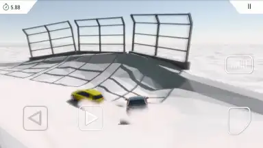 Screenshot von Skid Rally 4