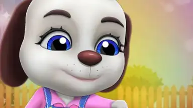 Screenshot von Talking Dog Bella 1