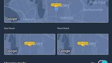Screenshot von Meteor Test and Grade Your Speed 6