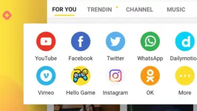 Screenshot von Snaptube YouTube downloader & MP3 converter 3